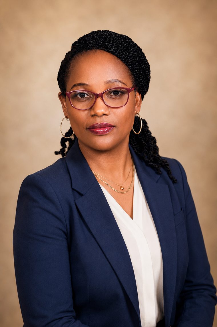 Adenike (Nikky) Oduwusi, psychotherapist and counsellor at De Pungle Practice