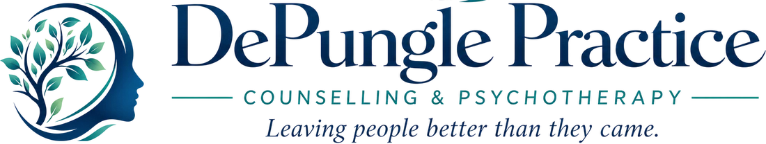 De Pungle Practice — Counselling & Psychotherapy. Leaving people better than they came.